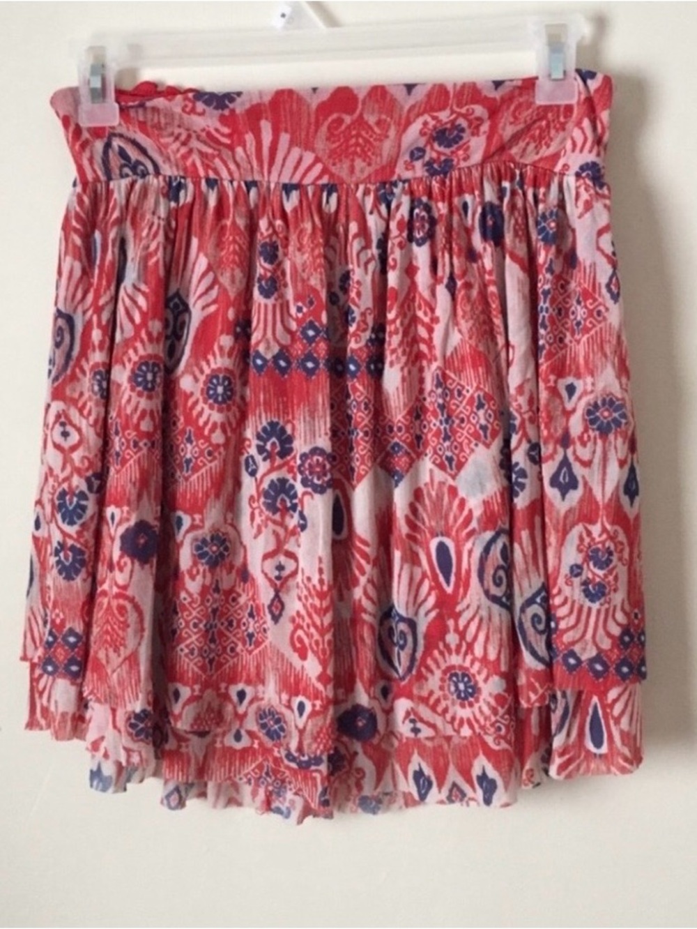 Anthropologie Sparrow boho skirt